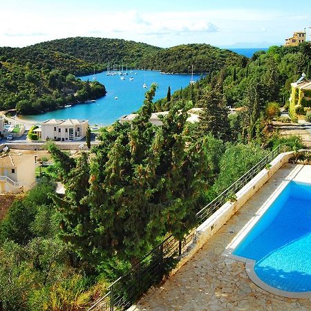 Niriides Luxury Apartments Syvota Exterior photo