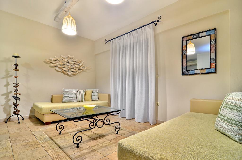 Niriides Luxury Apartments Syvota Exterior photo