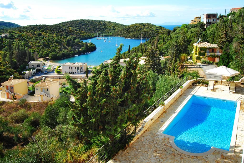 Niriides Luxury Apartments Syvota Exterior photo