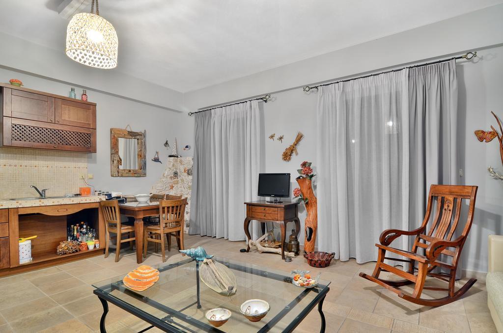Niriides Luxury Apartments Syvota Exterior photo