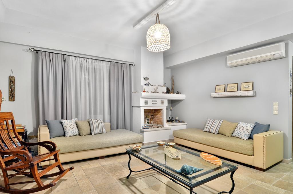 Niriides Luxury Apartments Syvota Exterior photo