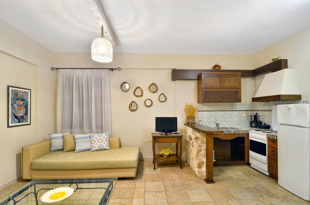 Niriides Luxury Apartments Syvota Exterior photo