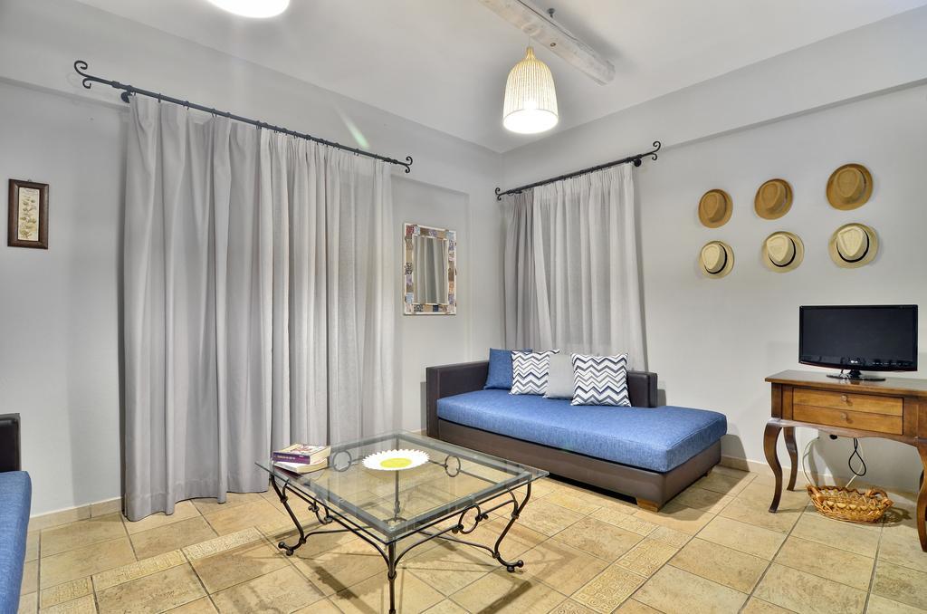 Niriides Luxury Apartments Syvota Exterior photo