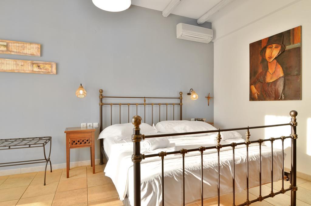 Niriides Luxury Apartments Syvota Exterior photo