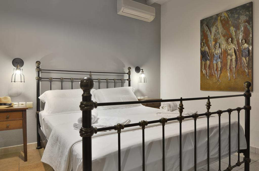 Niriides Luxury Apartments Syvota Room photo