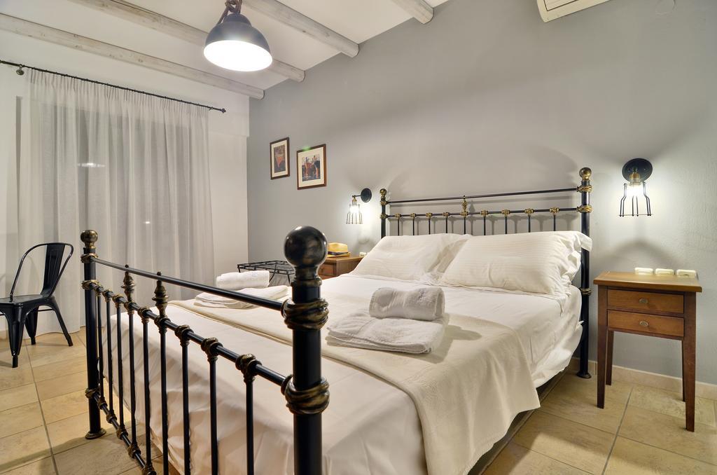 Niriides Luxury Apartments Syvota Exterior photo