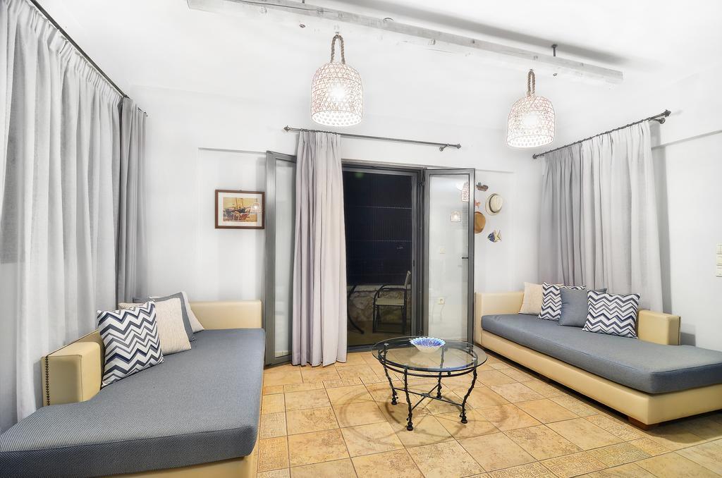 Niriides Luxury Apartments Syvota Exterior photo